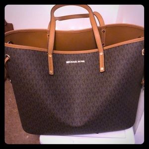 Large Michael Kors Bag